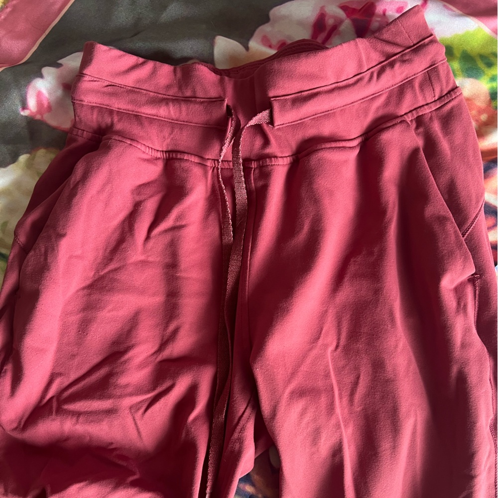 Lululemon Jogger leggings